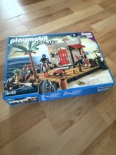 PLAYMOBIL Pirates SuperSet 6146 Pirateninsel ...