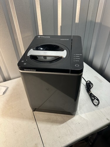 Vitamix FoodCycler FC-50 Food Waste Recycler Composter Tested Working