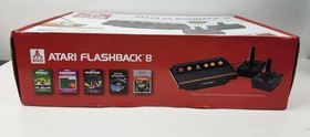 Atari Flashback 8 Console 105 Built-in Games 40th Anniversary Edition