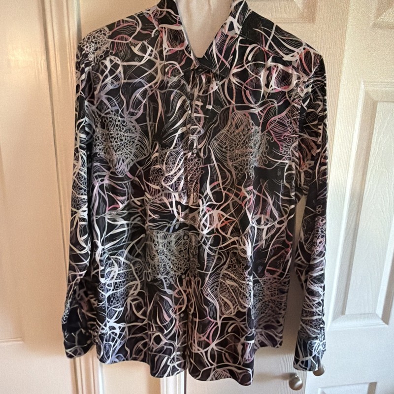 Rober Graham Long Sleeve