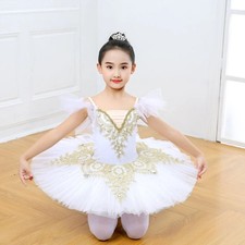 Professional Ballet Costume Classic Child Kid Girl Adult Dance Ballet Dress