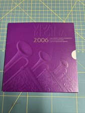 2006 Vivat Regina Queens 80th Birthday Crown