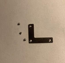 iPhone 11 Battery Cable Cover Bracket With 3 Screws