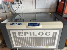 used epilog laser engraver 75 watt