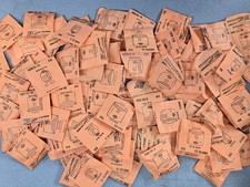 100 x New SUC Assorted Wristwatch Crystal Lot #1 of 4 - Watchmaker Variety Pack