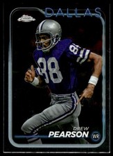 2024 Topps Chrome Drew Pearson Dallas Cowboys #42