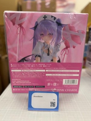 NEW rurudo Original Character Eve Sweet Toxic Ver figure Pink Charm