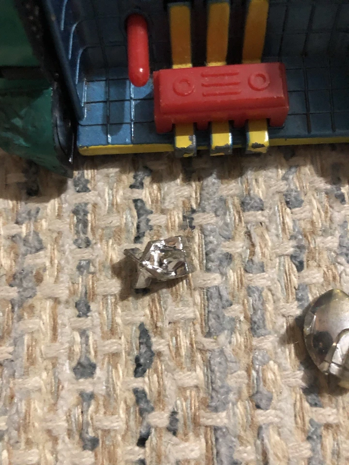 Базовый робот НЛО Goldrake Grendizer робот НЛО POPY винтажный ЯПОНИЯ - Изображение 3 из 4