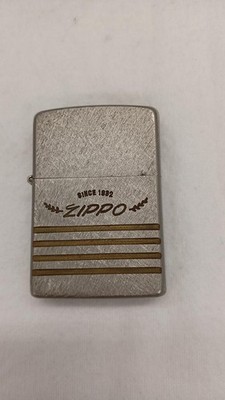 Zippo Since 1982 Oil Lighter