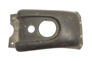 Honda Rancher 350 FE 00 Gas Tank Cover 83750-HN5-670ZA 53799