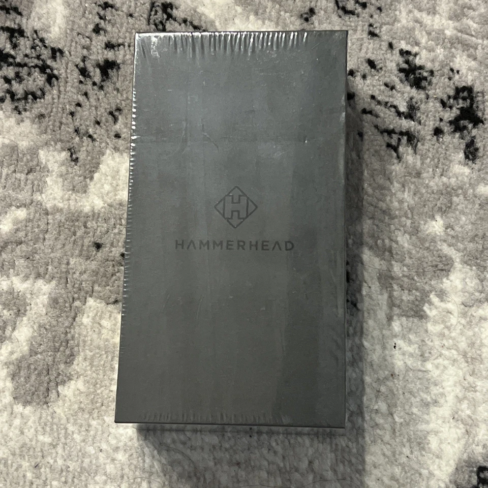 Hammerhead Karoo 2 GPS Fahrradcomputer Touchscreen Musik hell groß VERSIEGELT