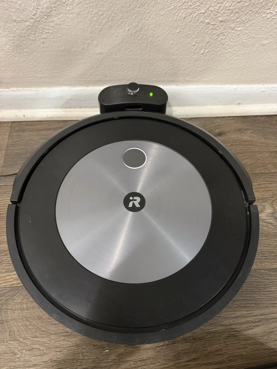 iRobot Roomba j7+ RVE-Y1 Robotic Vacuum Cleaner for sale online | eBay