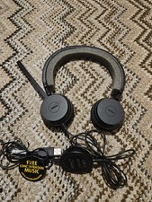 Jabra Evolve 20 UC Stereo Ear-Pad Headset 4999-829-209