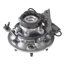 IRONTEK 515104 2WD Front Left Wheel Hub and Bearing Assembly Compatible for C...