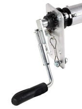 Manual Truck and Trailer Hand Crank Tarp Kit w-wo Tarp Hand Crank ONLY NO T...