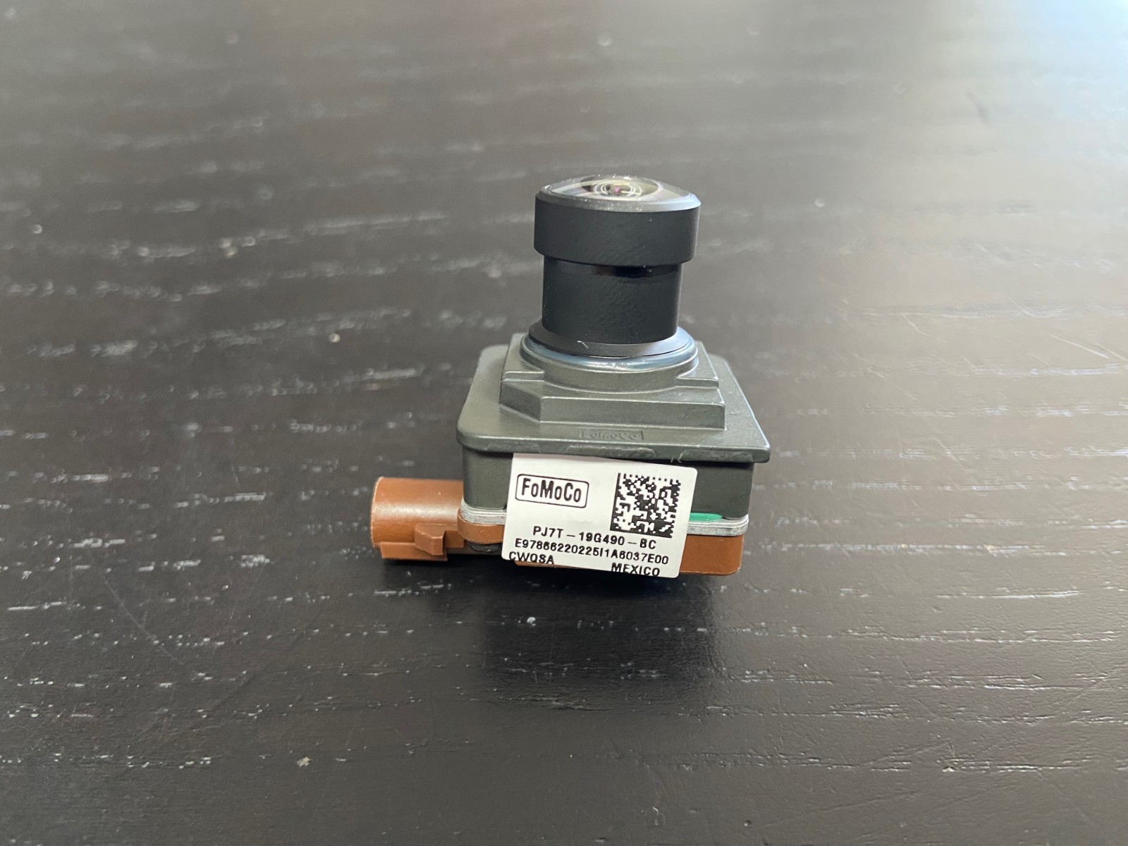 Ford Front Emblem Camera PJ7T-19G490-BC