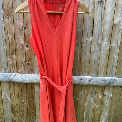 Lands' End dress