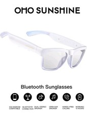 Oho Smart Glasses Elite White