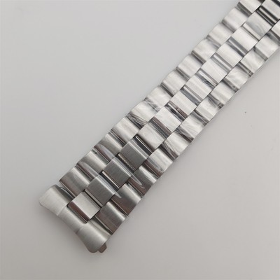 NEW FOR TAG HEUER 2000 WK1110 STEEL 20mm BRUSHED MIDDLE WATCH