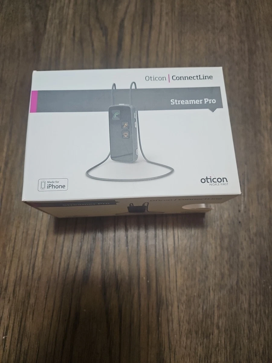 25+ Oticon Streamer for sale | Updated Oct 2026
