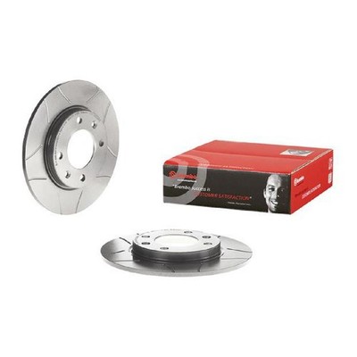 2x Brembo Scheibenbremse hinten E169115 4246G6 26253612