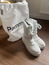 Pammys Snowboots 2.0 Winterboots Damen. Größe 39. Neu.