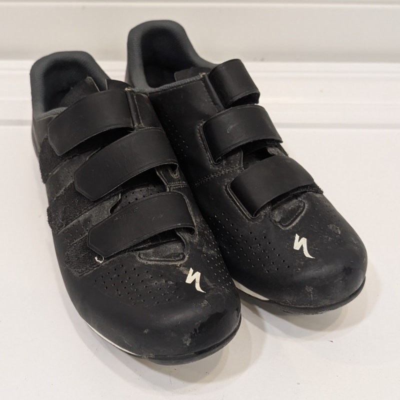 Specialized Sport RBX Road Bike Shoes Triathlon Cycling - Si