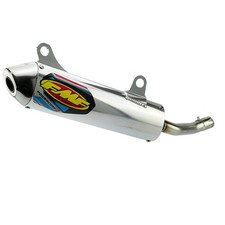 FMF 00-01 CR250 POWERCORE 2, FMF 020214 SILENZIATORE SCARICO XL Viola