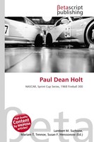 Lambert M. Surhone (U. A.) | Paul Dean Holt | Taschenbuch | Englisch (2026)