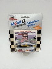 1991 Racing Champions Mobil 1 Racing Collectors Series 1/64 Rusty Wallace 2