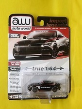 2023 AutoWorld.com Exclusive 2023 Nissan Z Black Import Legends 1 of 2496   015
