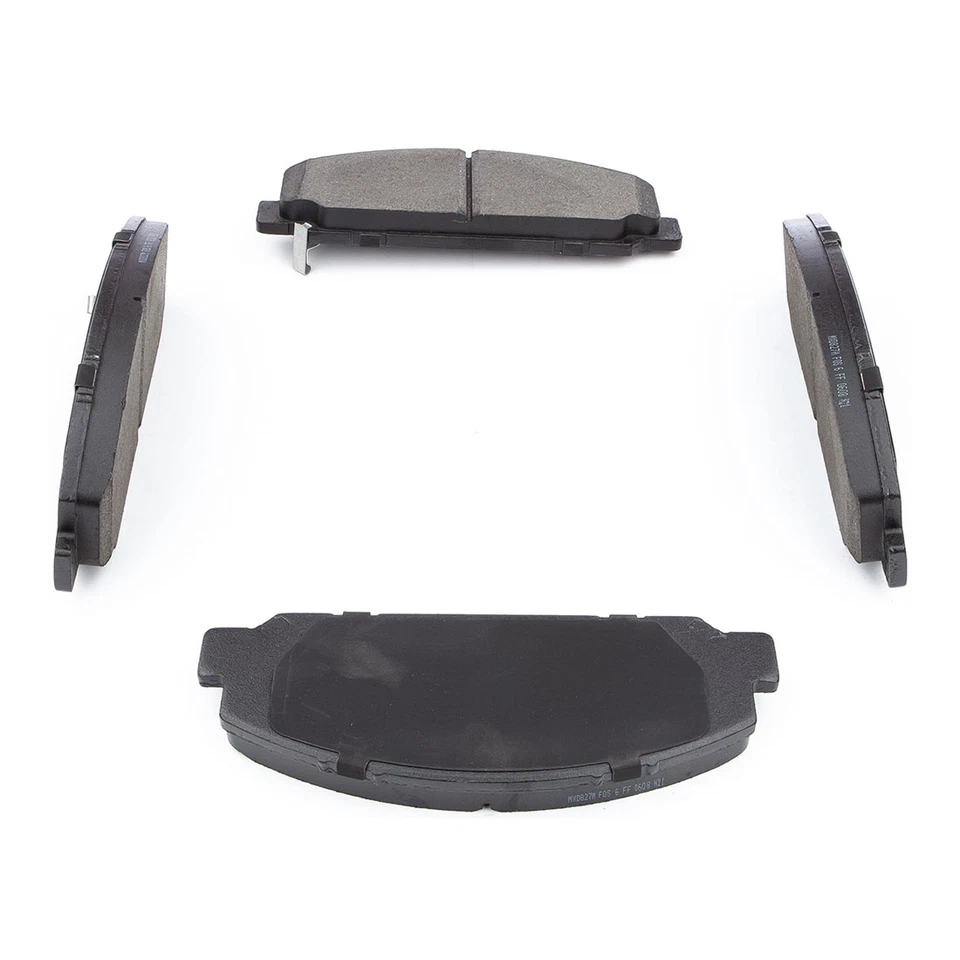 Kit de pastillas de freno y rotores delanteros para Chevrolet W5500HD Tiltmaster 5,2 L 2005-2009 Foto 4 de 4