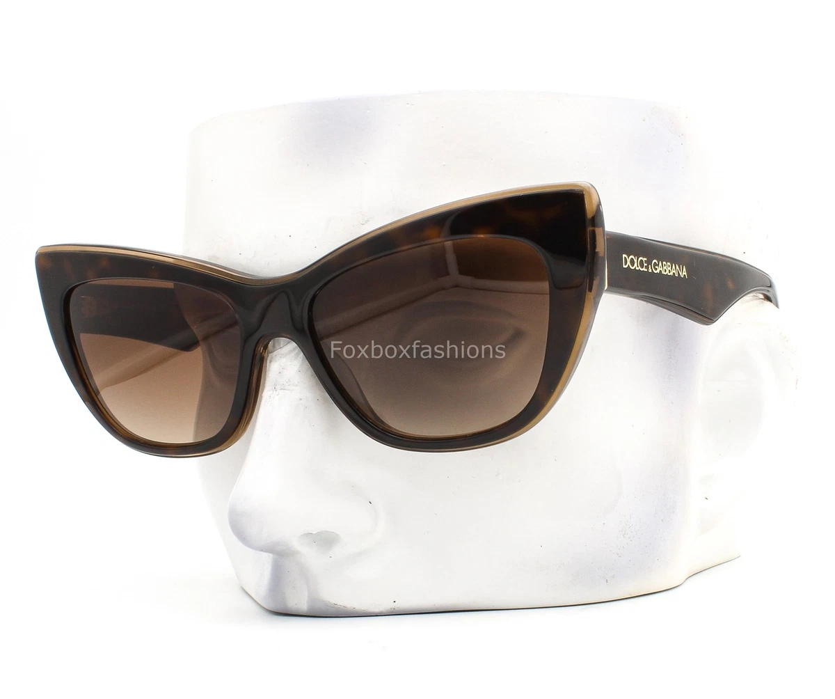 Dolce&Gabbana Cat Eye Sunglasses for Women for sale | eBay