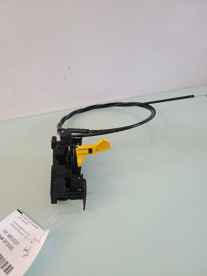 HOOD LATCH FITS 2021 CLA250 590730