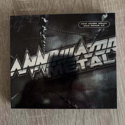 Metal von Annihilator | CD |