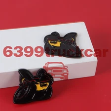 For Challenger 6.4L 392 SCAT PACK Fender Badge Emblem Decal Nameplate