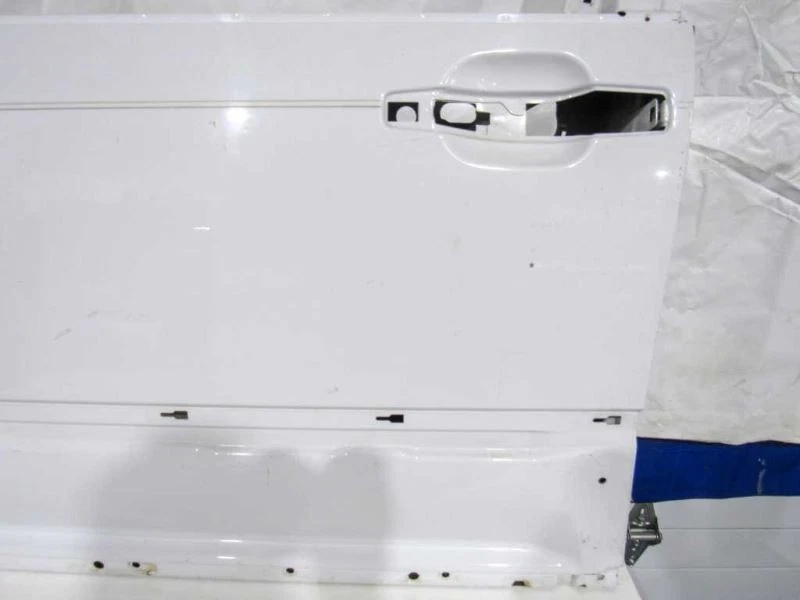 92-99 梅赛德斯 W140 S500 S600 500SEL 左前驱动门壳白色 14072025 — 第 3/4 张图片