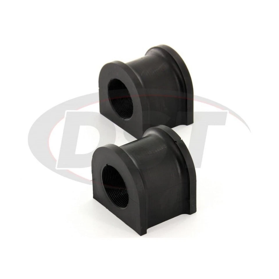 Bujes de barra estabilizadora de protano para Lexus GS430 2001-2005 delanteros - 28,5 mm - negros Foto 3 de 4