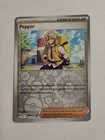 Carte Pokémon - Pepper Reverse 186/197 - Flammes obsidiennes EV03