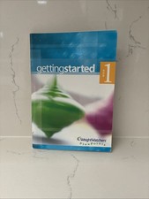 RARE Weight Watchers FLEX GETTING STARTED BOOK WW Points Program Explained Week1