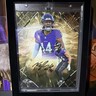 2025 Fanatics Emanate Kyle Hamilton Autograph /50 Ravens 