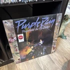 Prince and the Revolution : Purple Rain ( Limited Purple COLOR Vinyl LP) New! 💜
