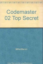 Codemaster, 2: Top Secret - Paperback By Miller, Marvin - GOOD