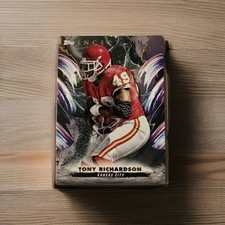 Topps Inception 1 of 1 - Tony Richardson