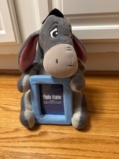 eeyore plush frame