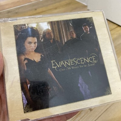 Call Me When You're Sober von Evanescence | CD | Zustand sehr gut