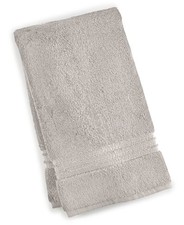 Hotel Collection Turkish Cotton Hand Towel HTLTURHSTE Steel Gray 20x30