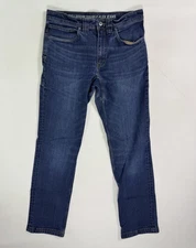 Duluth Trading Co Jeans 32x34 (34x32) Ballroom Double Flex Standard Fit Work