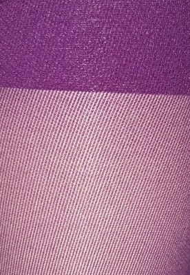 Rundstrick Venotrain Bauerfeind AT Lila Kompression Strumpfhose Aubergine Ccl1