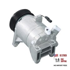 A/C Compressor Replacement for Quest 2011-201...